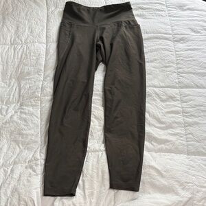 Army Green Old Navy Leggings